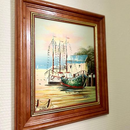 Апартаменти La Perle Marine Трувіль-сюр-Мер Екстер'єр фото