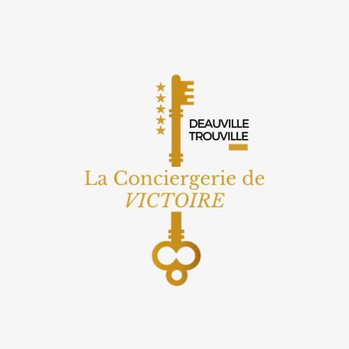 Апартаменти La Perle Marine Трувіль-сюр-Мер Екстер'єр фото